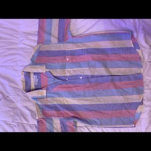 Bottom up shirt